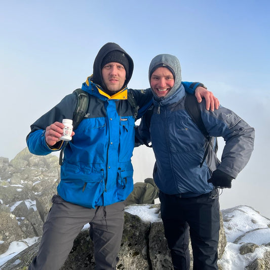 120 RED REISHI & SHIITAKE & SHILAJIT EXTRACT CAPSULES + 60G PURE SHILAJIT RESIN