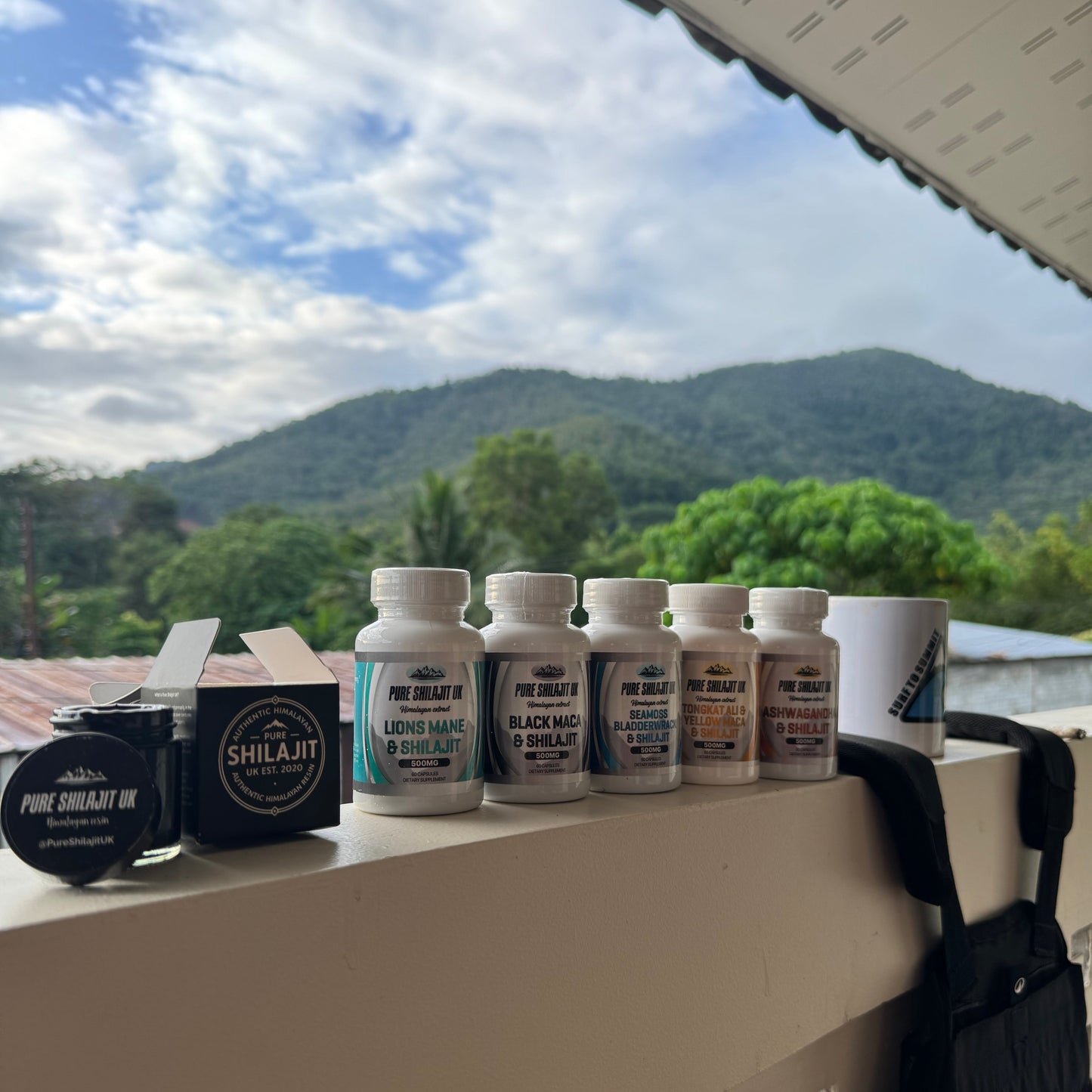 PURE SHILAJIT RESIN 4KG PACKET