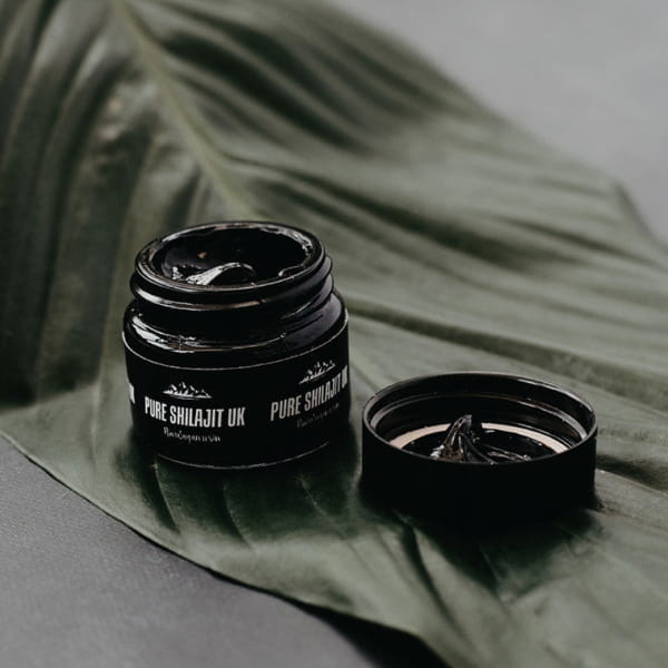 Pure Shilajit Resin 30g | 3rd Party Lab Tested | 85+ Minerals | UK's No.1 Since 2020